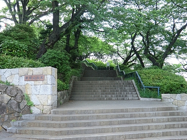 トーク御所山【駅歩6分2駅2路線利用可】(掃部山公園)