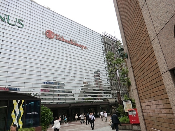 クリオ横浜西口弐番館【最上階総戸数105戸リノベ】(横浜高島屋)