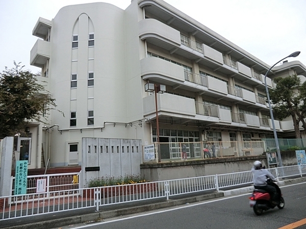 クリオ横浜西口弐番館【最上階総戸数105戸リノベ】(横浜市立宮谷小学校)