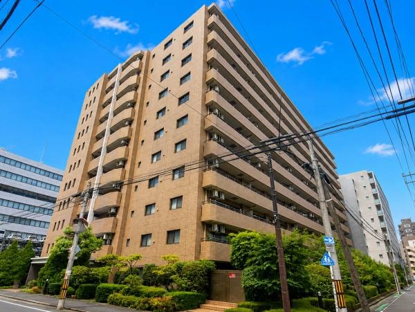 クリオ横浜西口弐番館【最上階総戸数105戸リノベ】