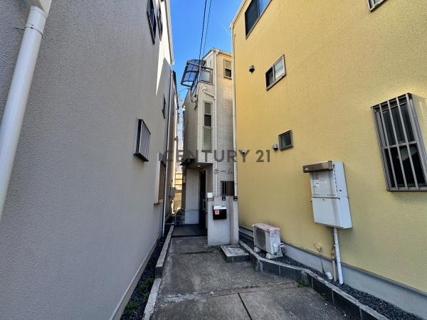 南区中古戸建カースペース平成21年築リノベ