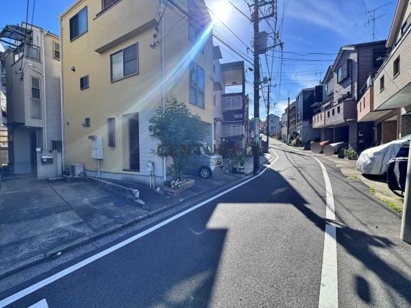 横浜市南区三春台の中古一戸建て
