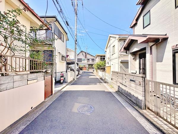 鶴見区新築戸建カースペース