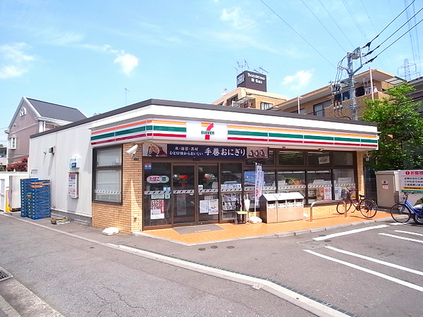 鶴見区新築戸建カースペース(セブンイレブン横浜北寺尾７丁目店)