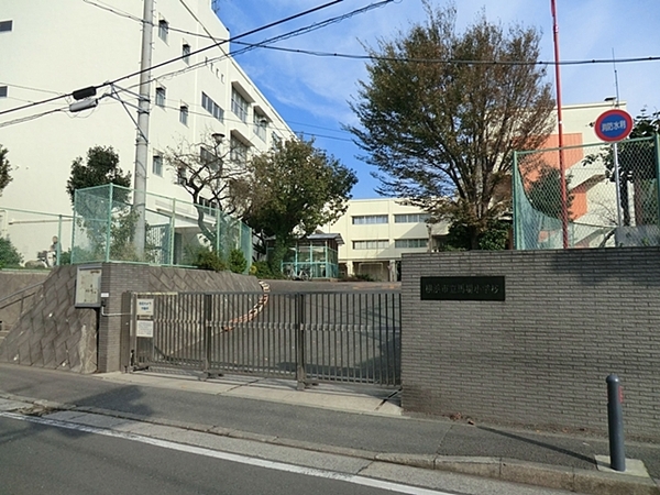 鶴見区新築戸建カースペース(横浜市立馬場小学校)