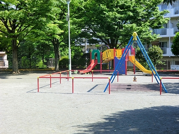 鶴見区新築戸建カースペース(東寺尾一丁目第二公園)