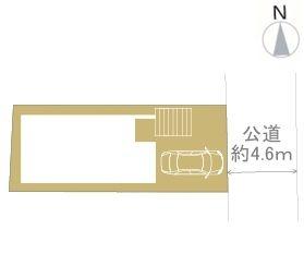 鶴見区新築戸建カースペース