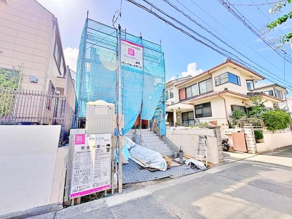 鶴見区新築戸建カースペース