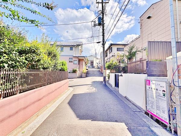 鶴見区新築戸建カースペース
