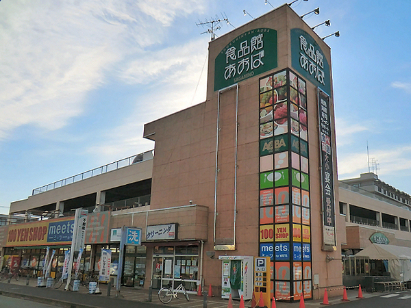 【2号棟】座間市新築戸建2台駐車可パントリー(食品館あおばさがみ野店)