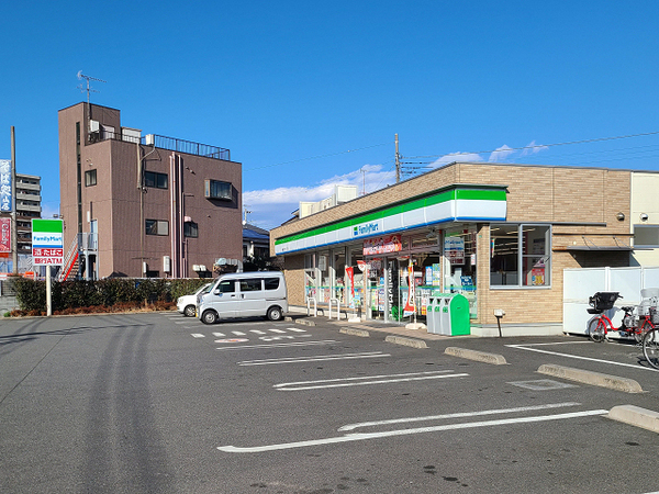 【2号棟】座間市新築戸建2台駐車可パントリー(ファミリーマート座間ひばりが丘二丁目店)