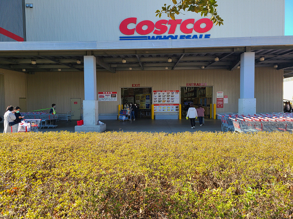 【2号棟】座間市新築戸建2台駐車可パントリー(コストコホールセール座間倉庫店)