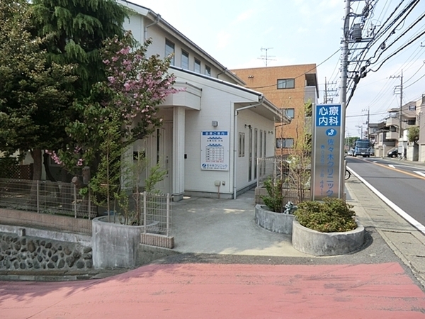 【2号棟】座間市新築戸建2台駐車可パントリー(佐々木クリニック)
