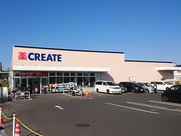 旭区新築戸建2台駐車可LDK19帖以上吹抜け(クリエイト旭今宿西町店)