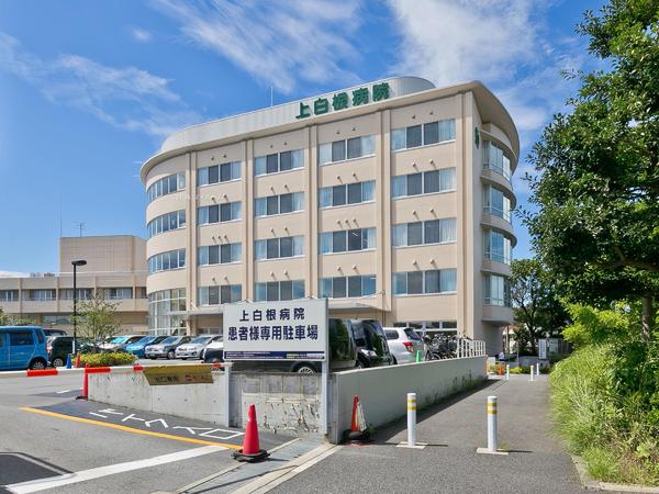 旭区新築戸建2台駐車可LDK19帖以上吹抜け(上白根病院)