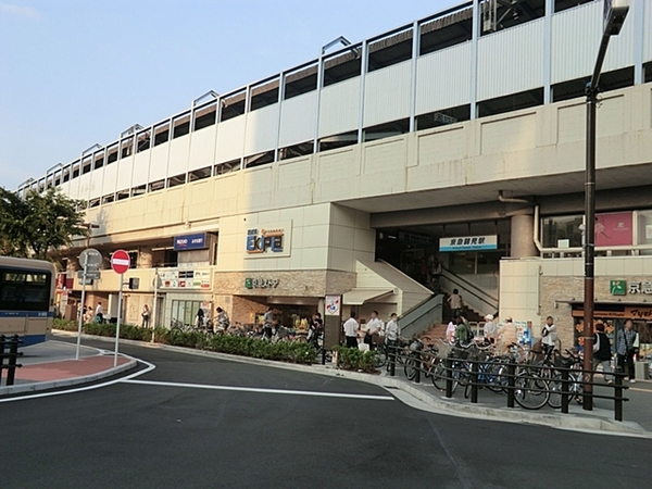 横浜市鶴見区栄町通１丁目の中古一戸建て(京急線「京急鶴見」駅)