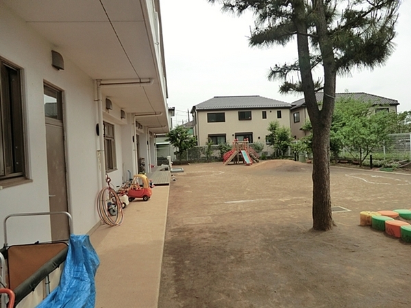 座間市ひばりが丘５丁目の中古一戸建て(南林間保育園)
