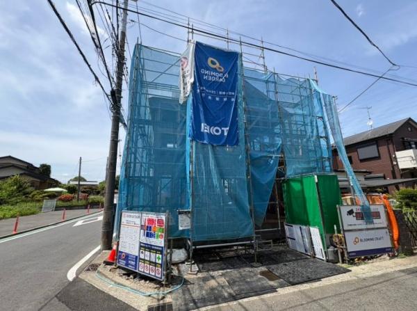 【1号棟】泉区新築戸建駅歩10分LDK19帖以上吹抜け