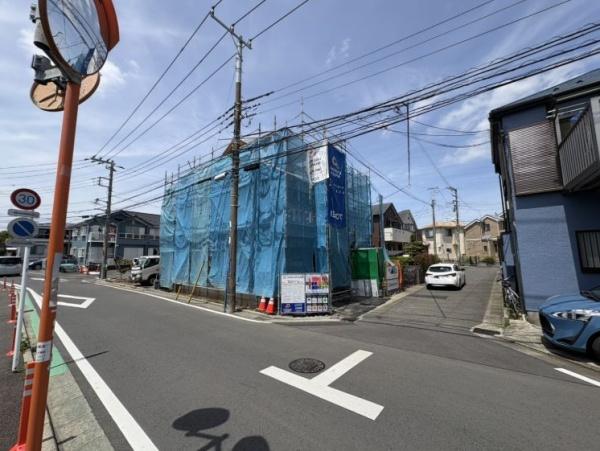 【1号棟】泉区新築戸建駅歩10分LDK19帖以上吹抜け