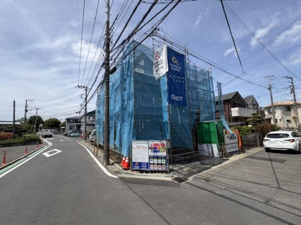 【1号棟】泉区新築戸建駅歩10分LDK19帖以上吹抜け