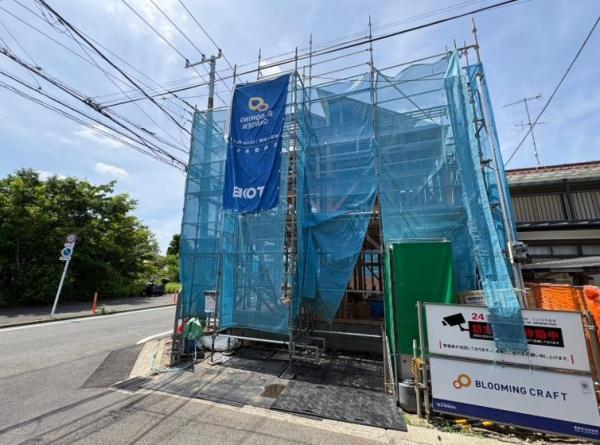 【1号棟】泉区新築戸建駅歩10分LDK19帖以上吹抜け