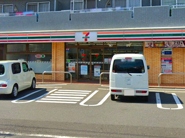 大和市柳橋３丁目の中古一戸建て(セブンイレブン横浜瀬谷南店)