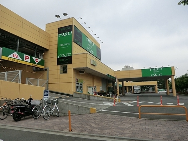 ガーデンポート相模大野台【駅歩10分ペット飼育可】(フードワン大野台店)