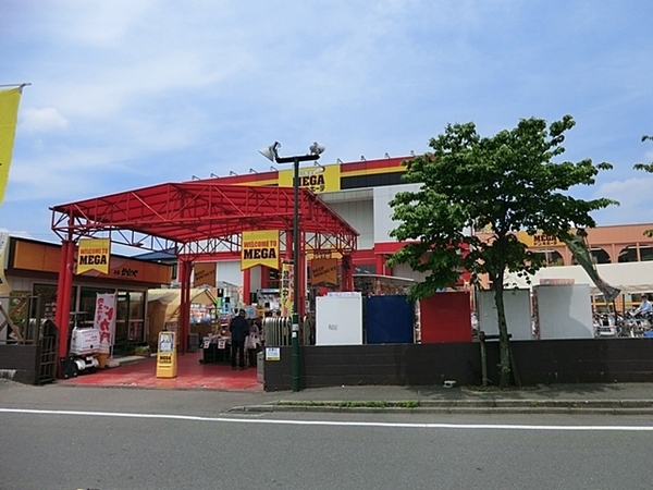 ガーデンポート相模大野台【駅歩10分ペット飼育可】(MEGAドン・キホーテ古淵店)