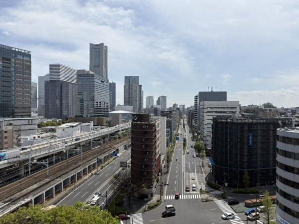 ロワール横濱レムナンツ【駅歩2分3駅3路線利用可】
