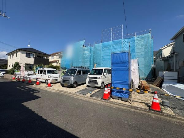 【3号棟】緑区鴨居新築戸建パントリーWIC