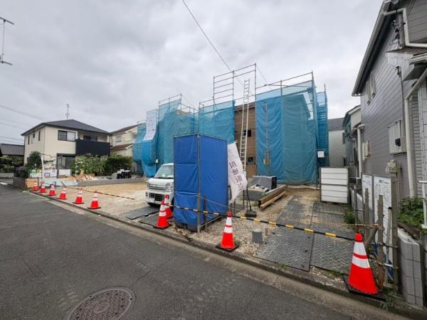 【3号棟】緑区鴨居新築戸建パントリーWIC
