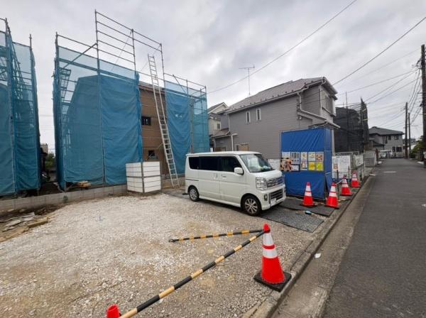 【3号棟】緑区鴨居新築戸建パントリーWIC