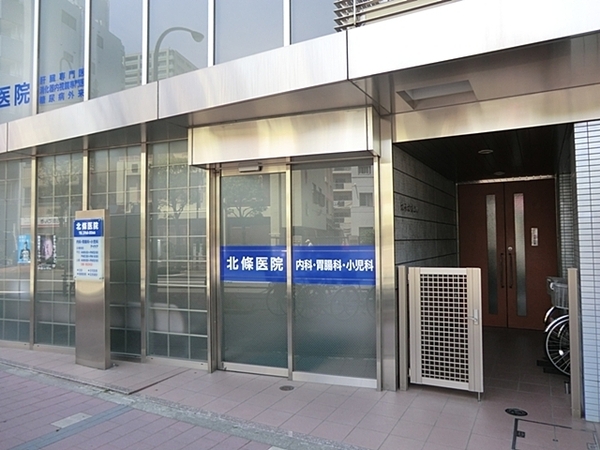 サンクタス大森ヴァッサーハウス【角部屋ペット可】(北條医院)