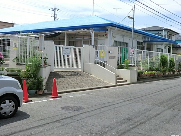 ライオンズ大和セントマークス【南向きペット可】(下瀬谷保育園)
