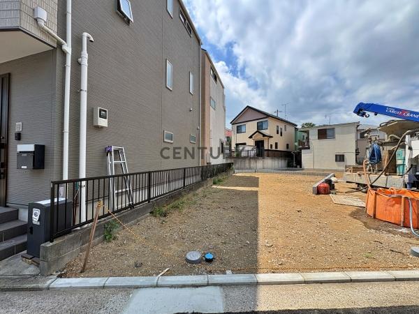 【1号棟】保土ケ谷区新築戸建WICファミクロ