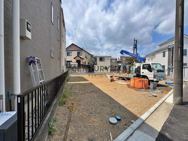 【1号棟】保土ケ谷区新築戸建WICファミクロ