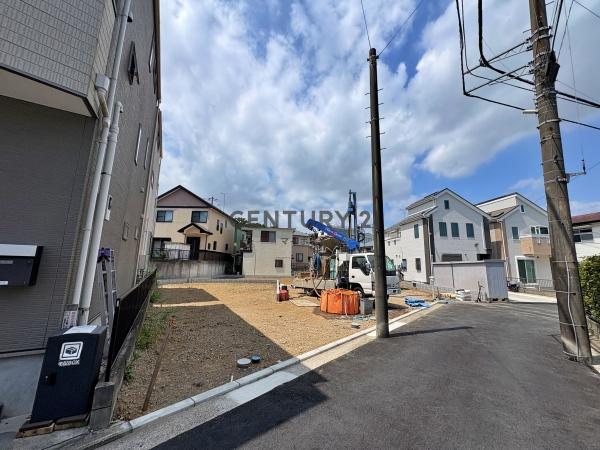 【4号棟】保土ケ谷区新築戸建パントリーWIC