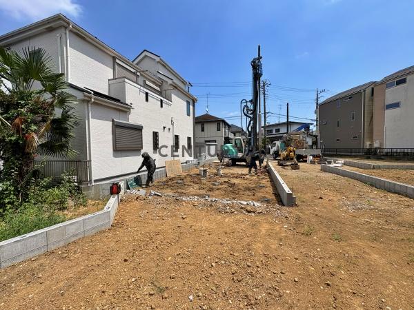 【4号棟】保土ケ谷区新築戸建パントリーWIC