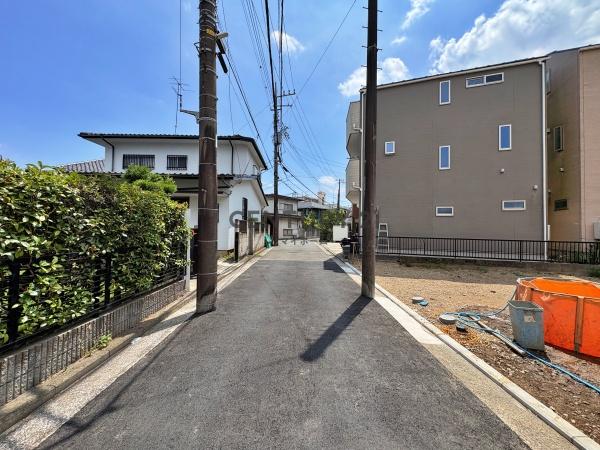【4号棟】保土ケ谷区新築戸建パントリーWIC