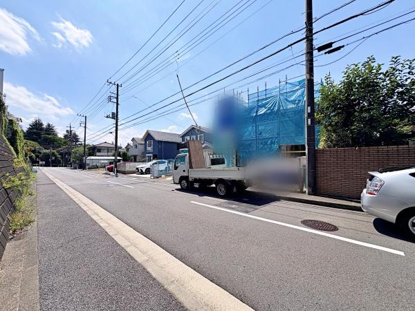 【1号棟】青葉区新築戸建3台駐車可