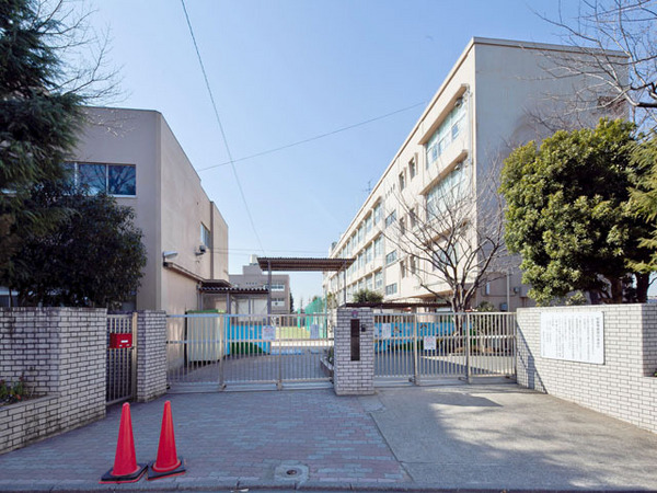 【2号棟】青葉区新築戸建2台駐車可(横浜市立つつじが丘小学校)