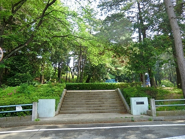 【2号棟】青葉区新築戸建2台駐車可(つつじが丘第一公園)
