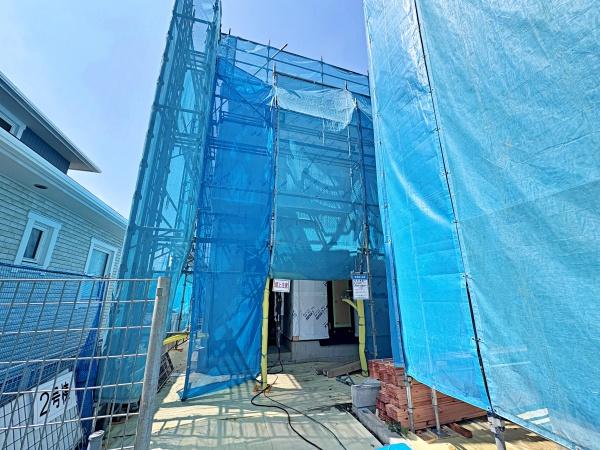 【2号棟】青葉区新築戸建2台駐車可
