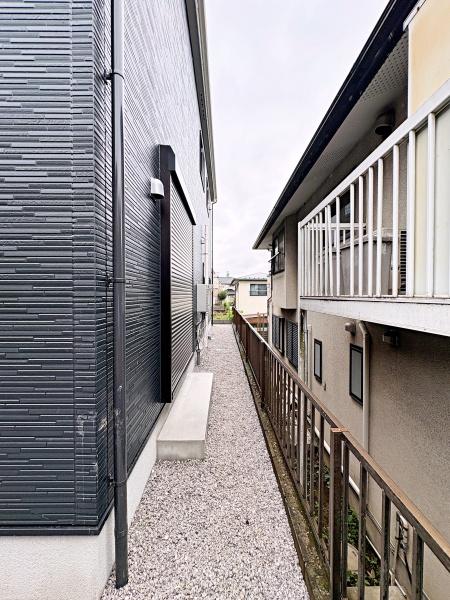 【2号棟】青葉区新築戸建2台駐車可