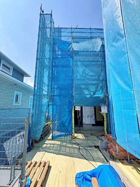 【2号棟】青葉区新築戸建2台駐車可