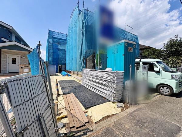【2号棟】青葉区新築戸建2台駐車可