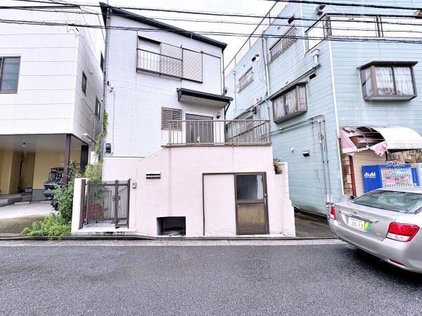 鶴見区中古戸建駅歩10分軽量鉄骨造