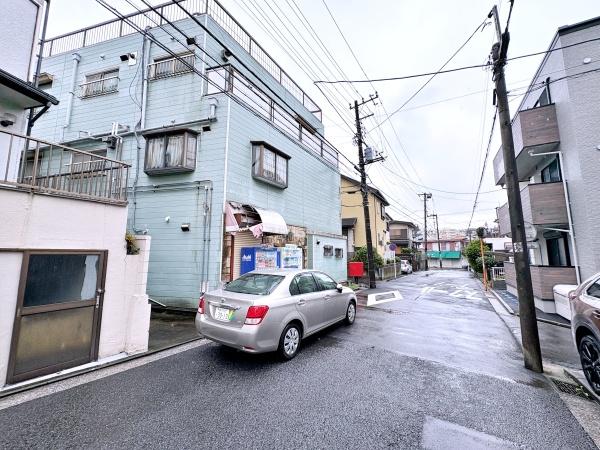 鶴見区中古戸建駅歩10分軽量鉄骨造