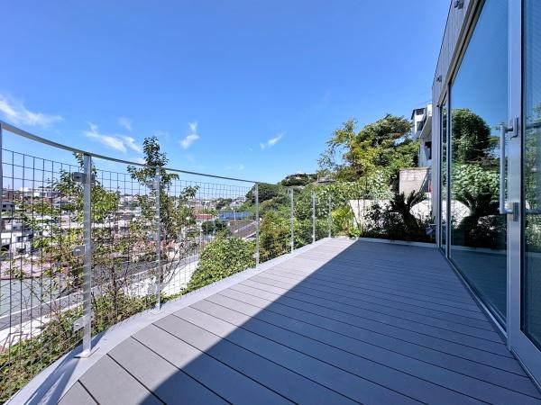 【1号棟】中区新築戸建半露天風呂サウナ