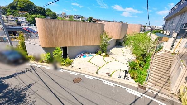 【1号棟】中区新築戸建半露天風呂サウナ